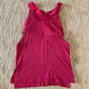 Lululemon workout top